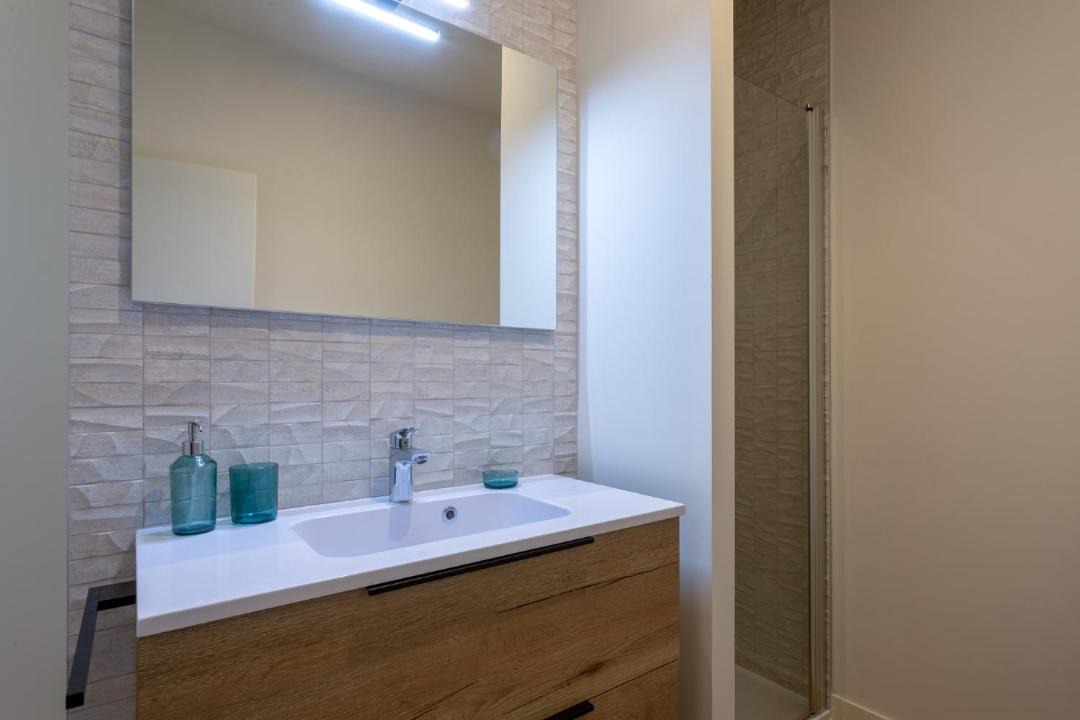 Photo of Bathroom in Les Chalets - Saint-Aubin - Saint-Etienne