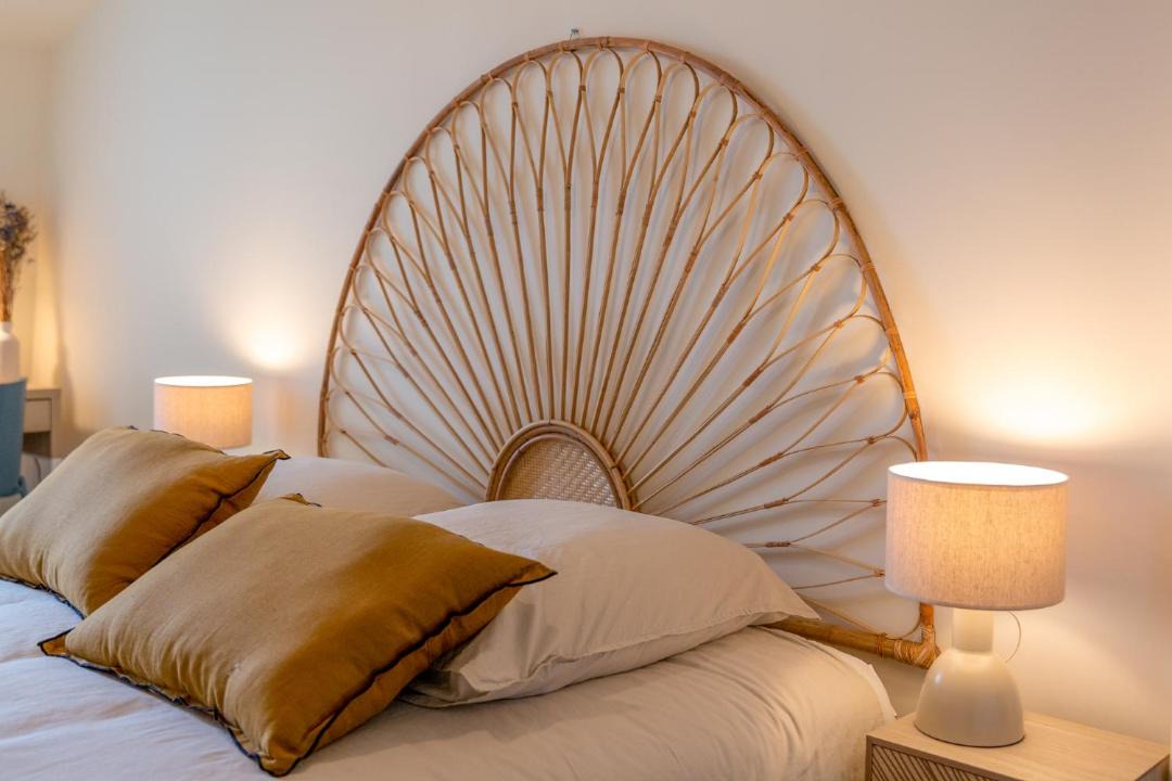 Photo of Bedroom in Les Chalets - Saint-Aubin - Saint-Etienne