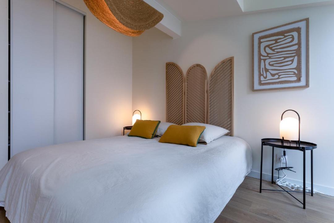 Photo of Bedroom in Les Chalets - Saint-Aubin - Saint-Etienne