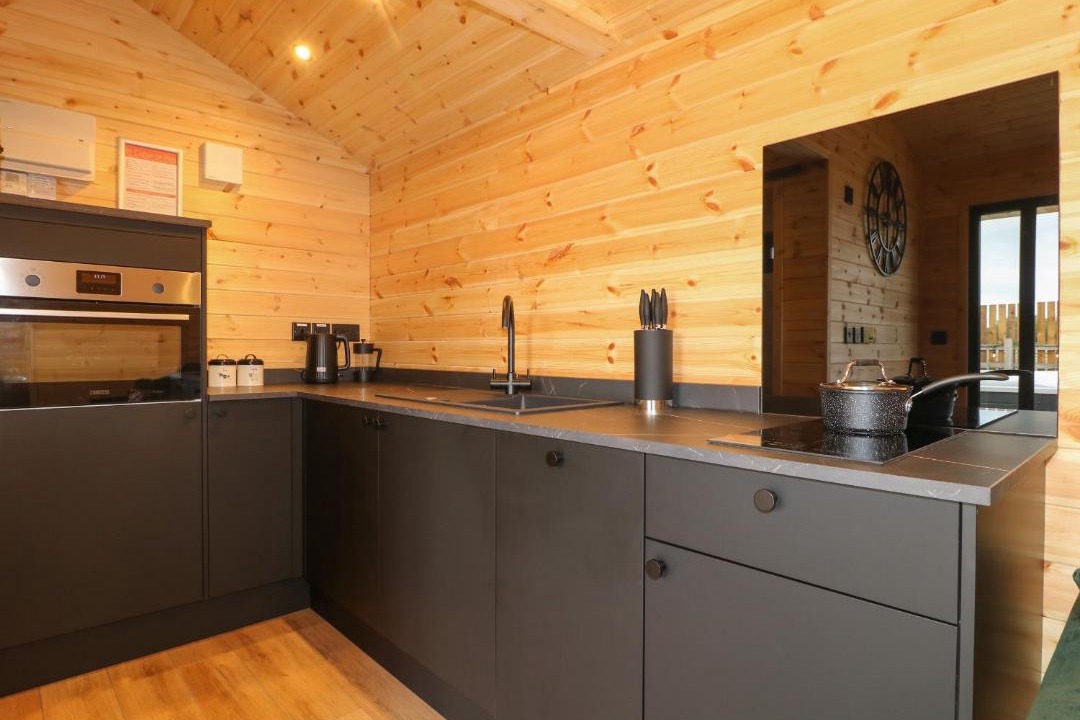 Photo of Kitchen in Derbyshire