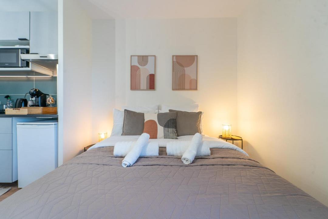 Photo of Bedroom in Bobigny