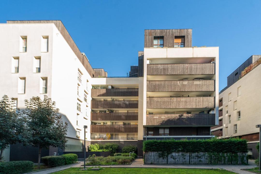 Photo of Buildings in Bobigny