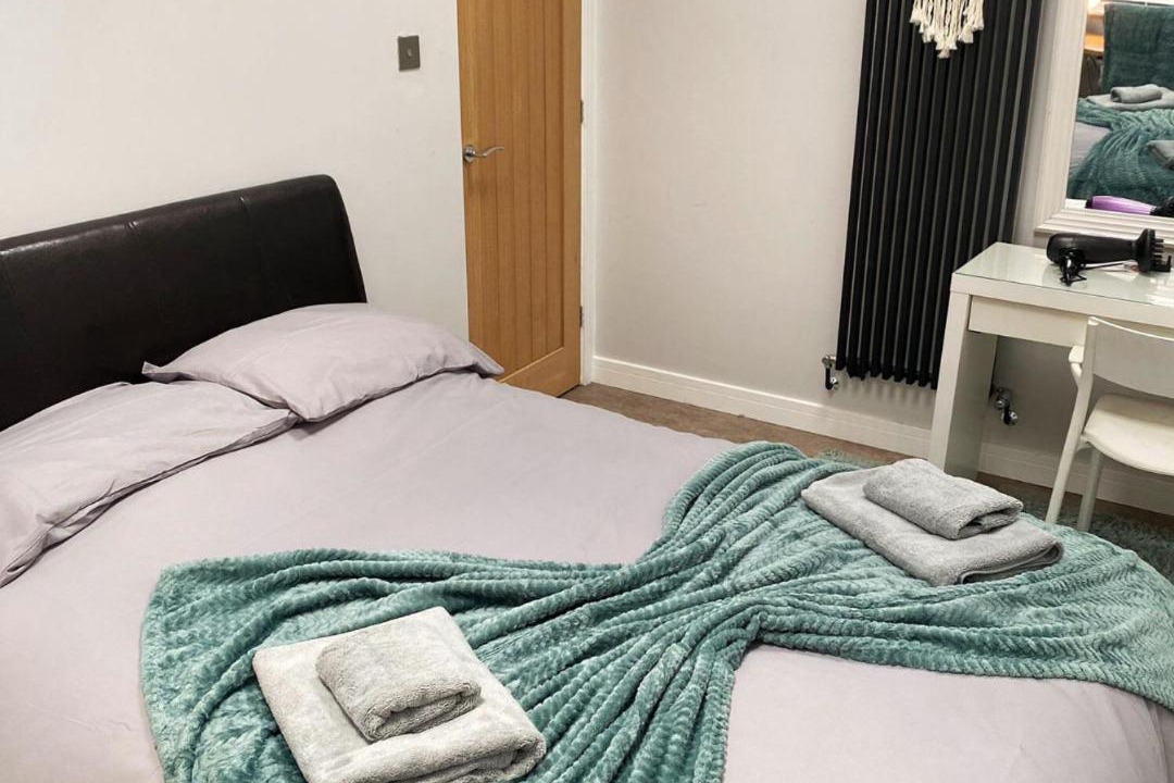 Photo of Bedroom in New Forest District