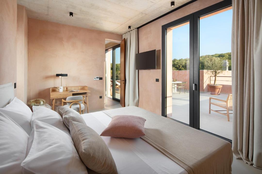 Photo of Bedroom in Kanfanar