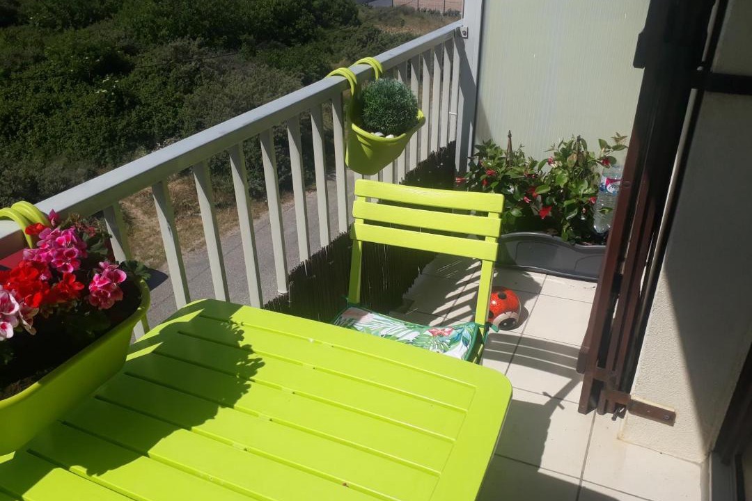 Photo of Patio Balcony in Camiers