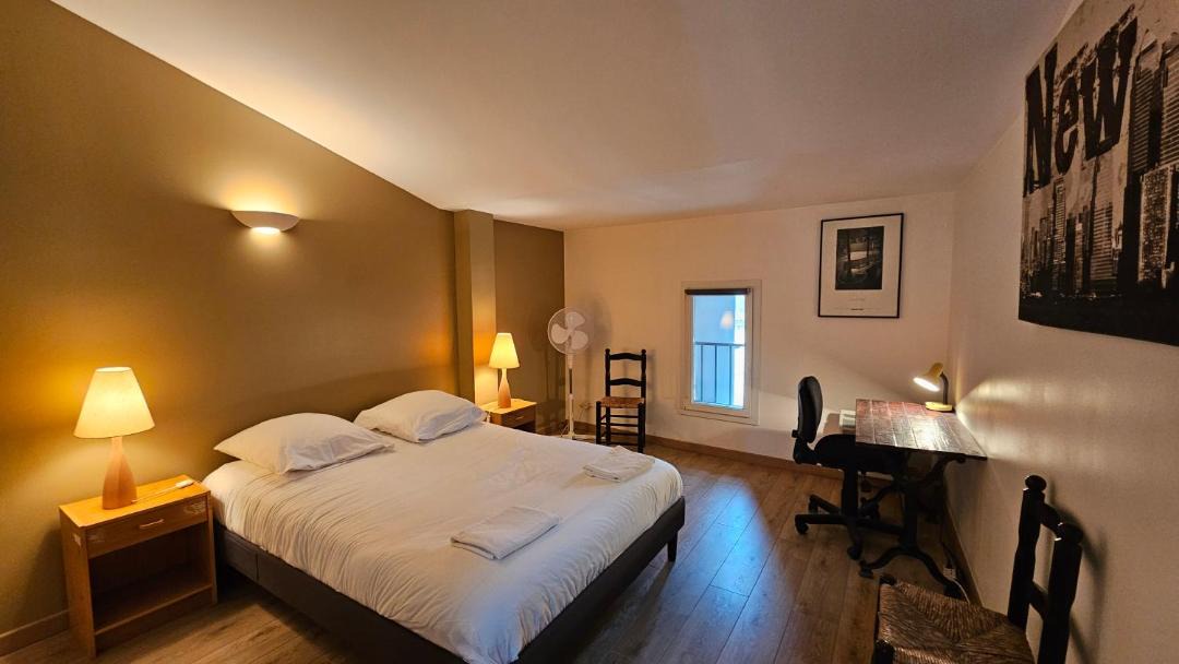 Photo of Bedroom in Gigean