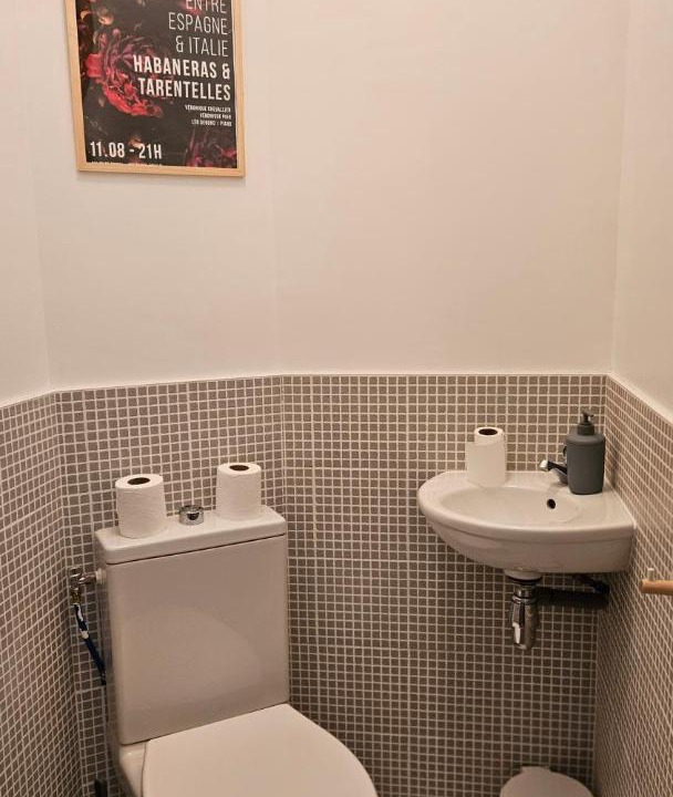 Photo of Bathroom in Gigean