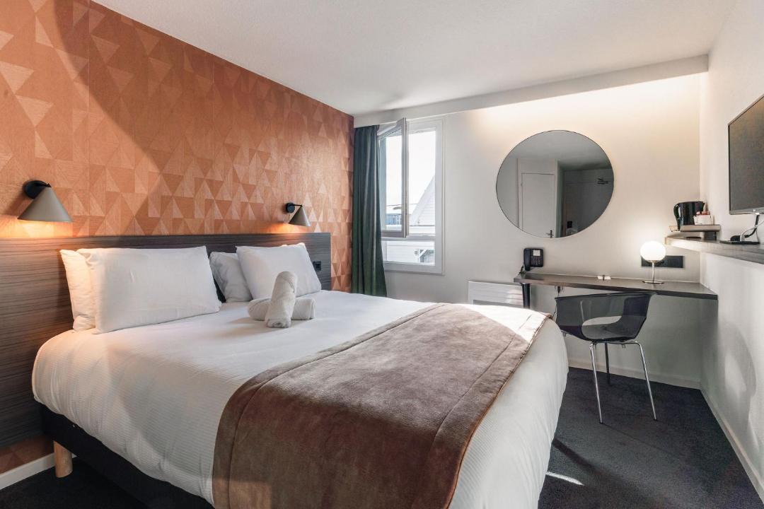 Photo of Bedroom in Tregueux