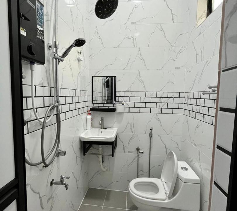 Photo of Bathroom in Dungun