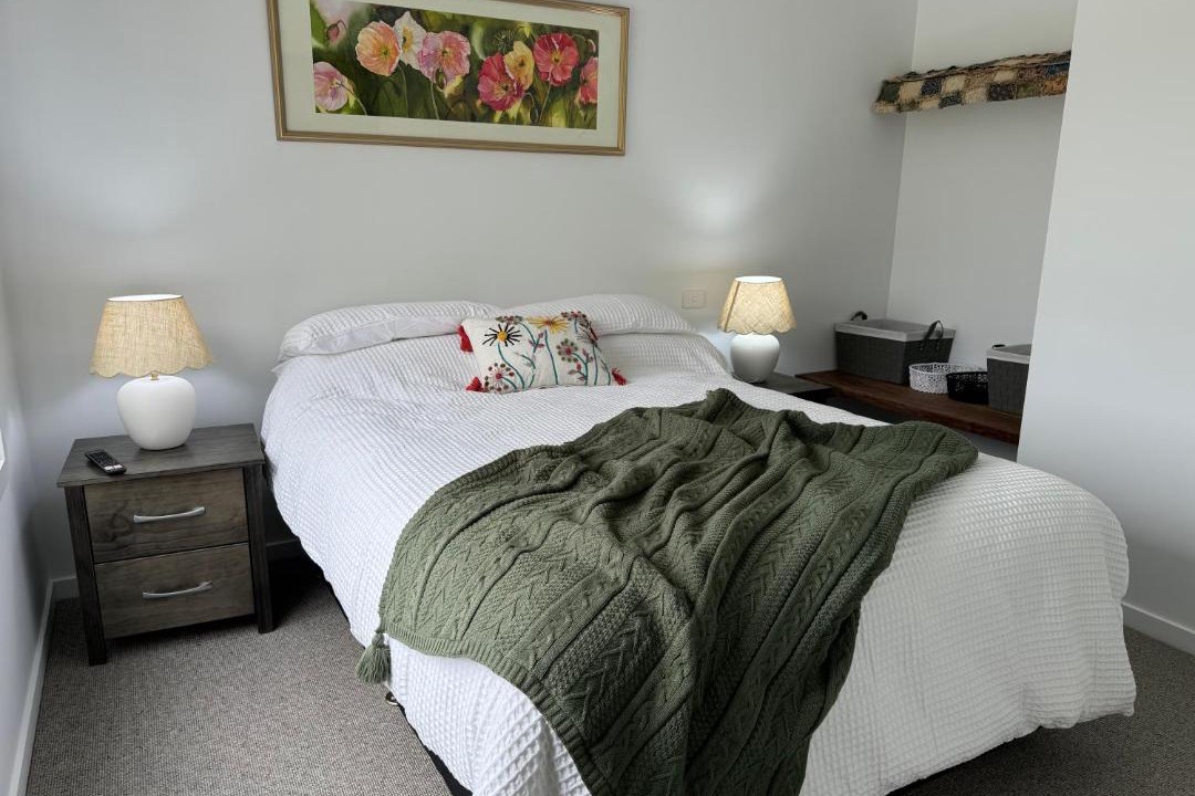 Photo of Bedroom in Geraldine