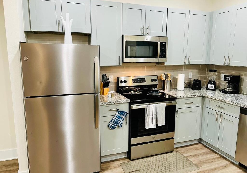 Photo of Kitchen in Grogan's Mill