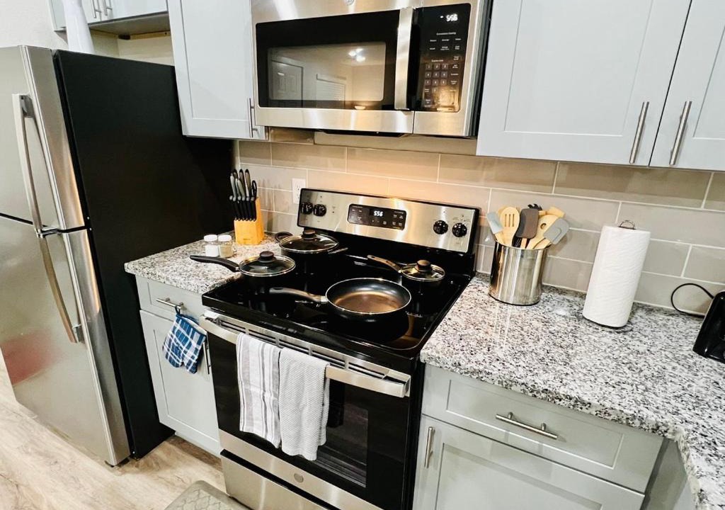 Photo of Kitchen in Grogan's Mill
