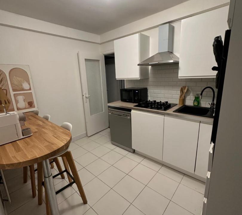 Photo of Kitchen in Grande-Synthe