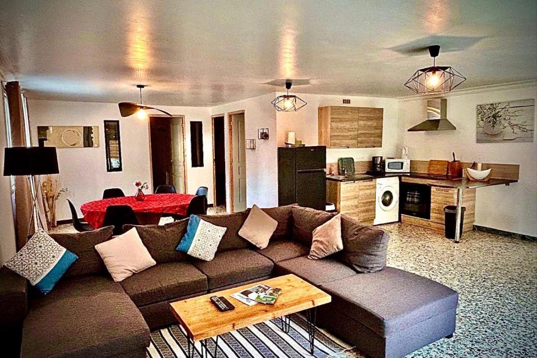 Photo of Livingroom in Chateau-Gontier