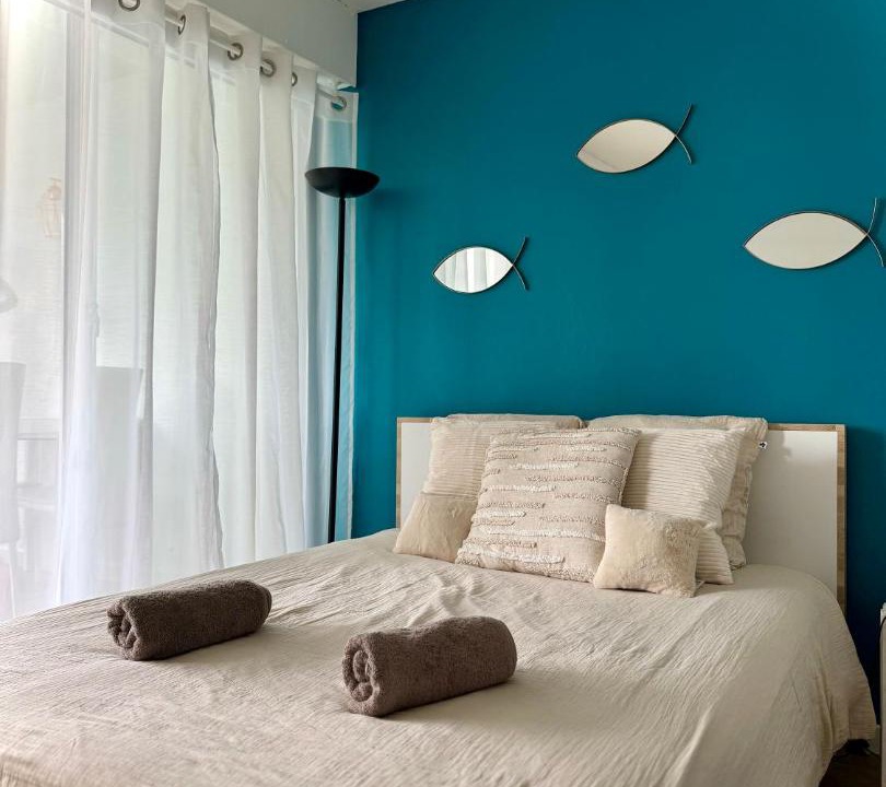 Photo of Bedroom in Pleneuf-Val-Andre