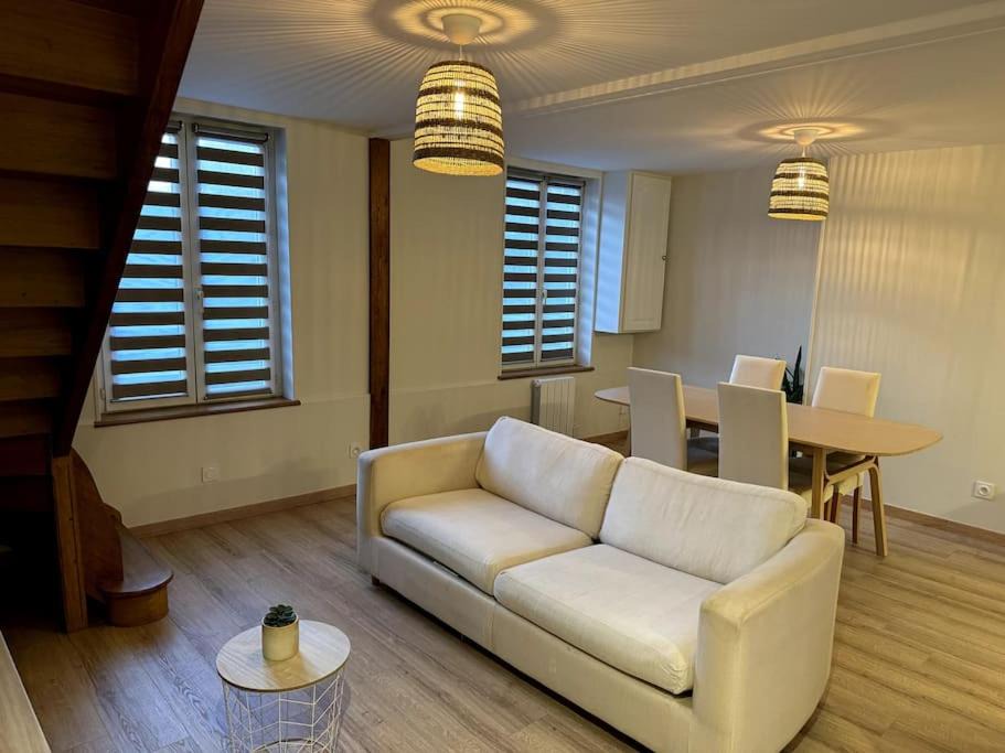 Photo of Livingroom in Saint-Martin-de-la-Lieue