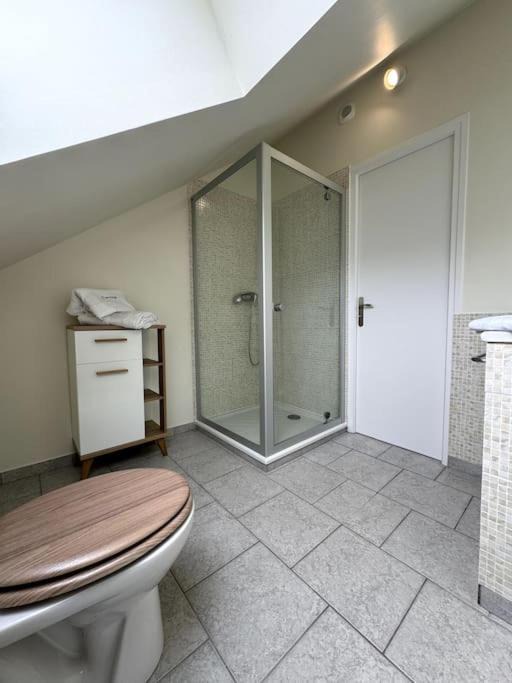 Photo of Bathroom in Saint-Martin-de-la-Lieue