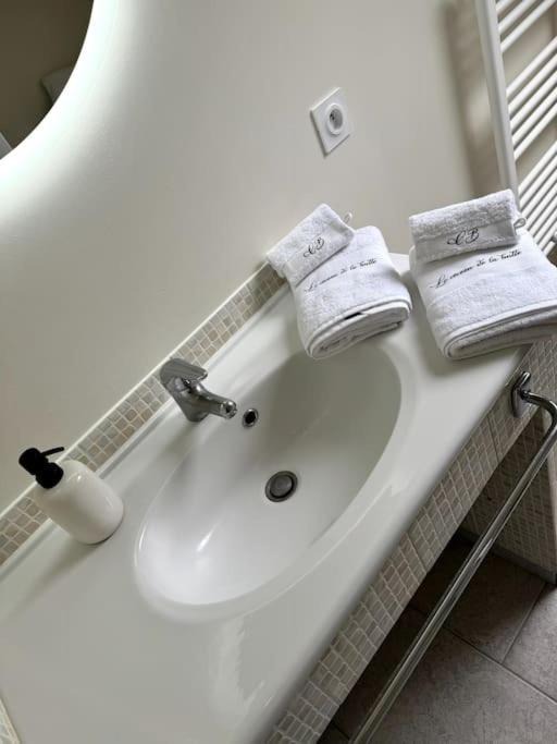 Photo of Bathroom in Saint-Martin-de-la-Lieue