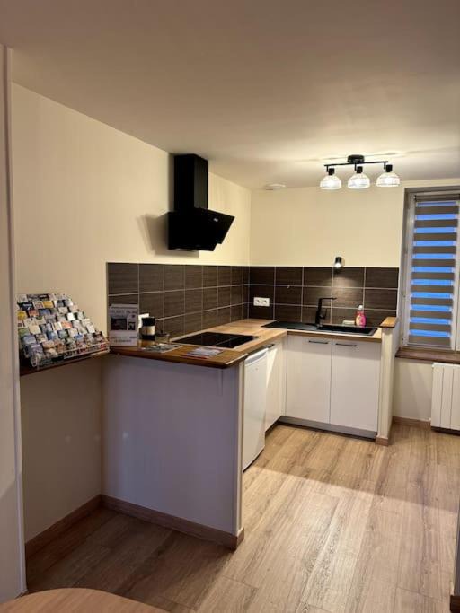 Photo of Kitchen in Saint-Martin-de-la-Lieue