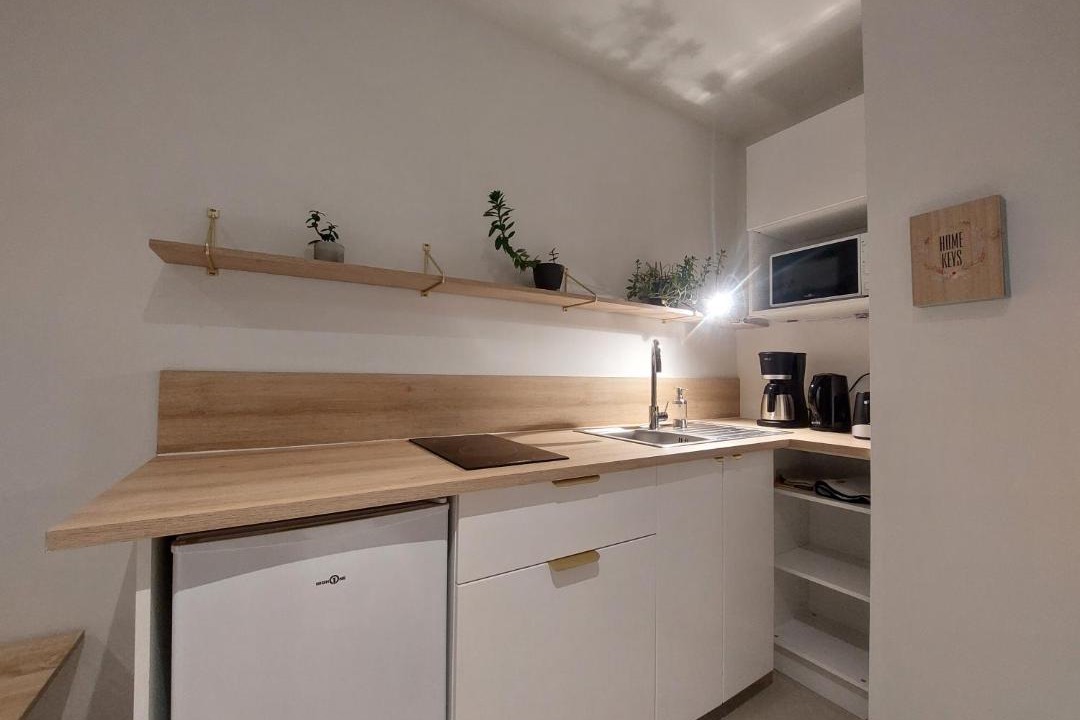 Photo of Kitchen in Le Minihic-sur-Rance