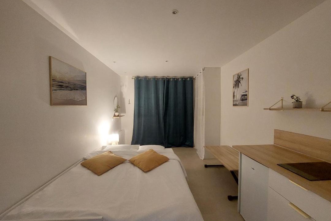 Photo of Bedroom in Le Minihic-sur-Rance