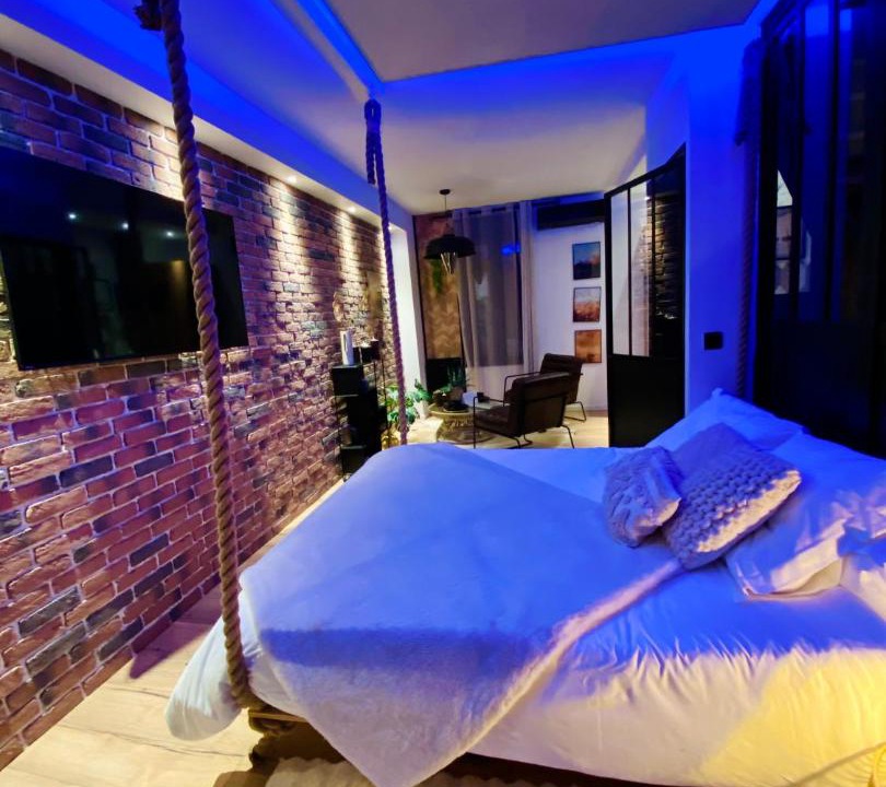 Photo of Bedroom in Sainte-Anne - Faubourg Noyon