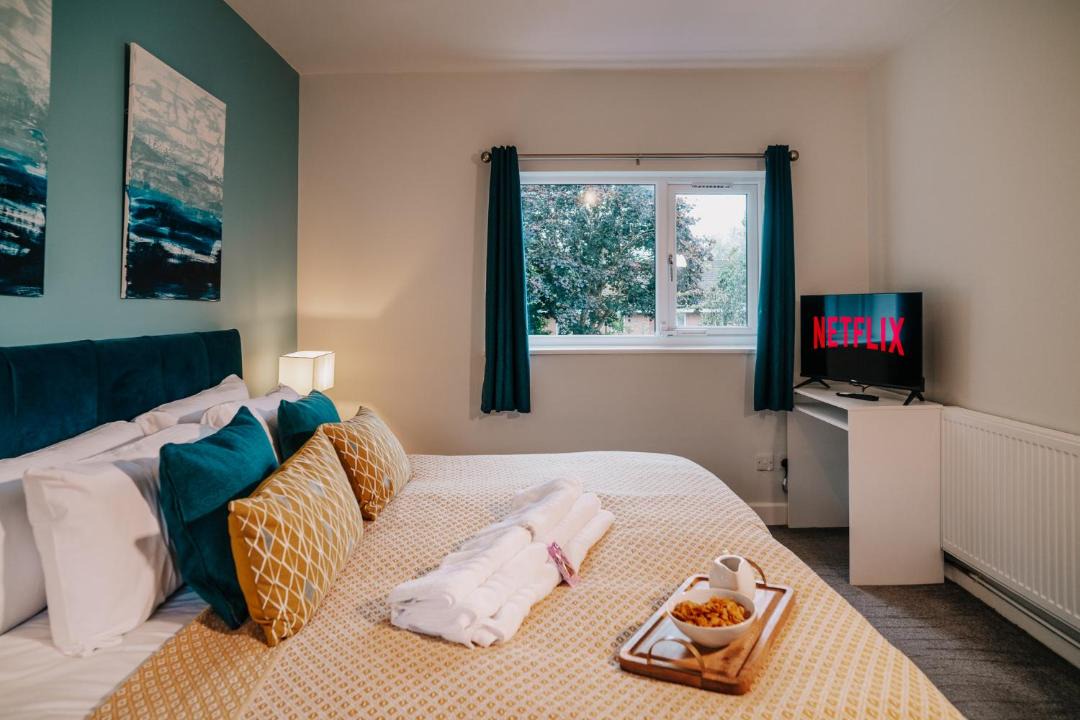 Photo of Bedroom in Harborne