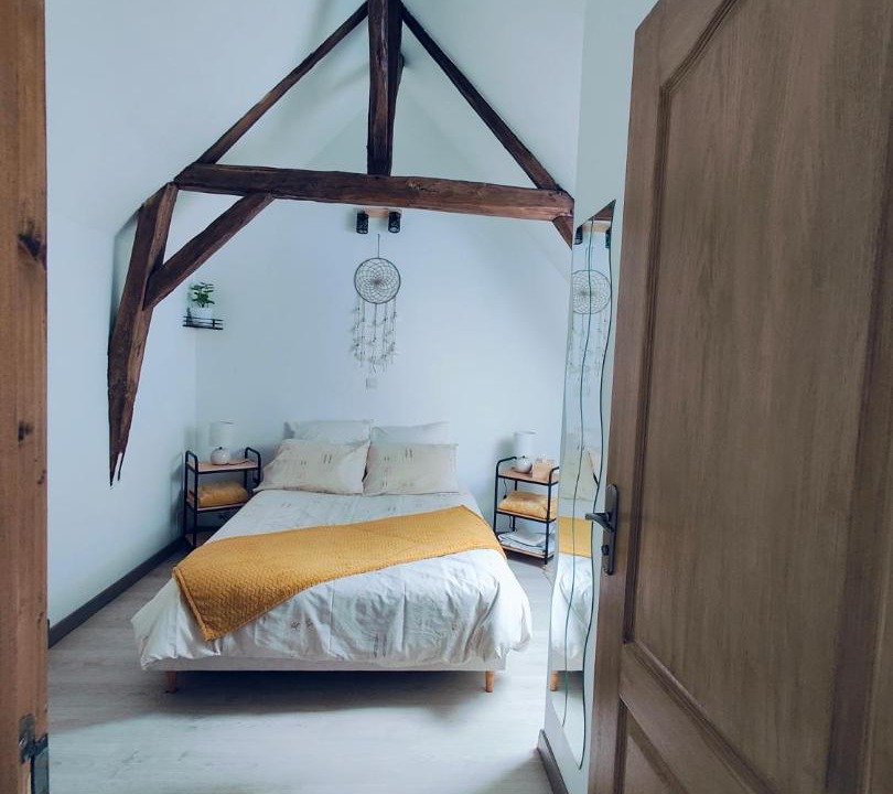 Photo of Bedroom in Montbazon