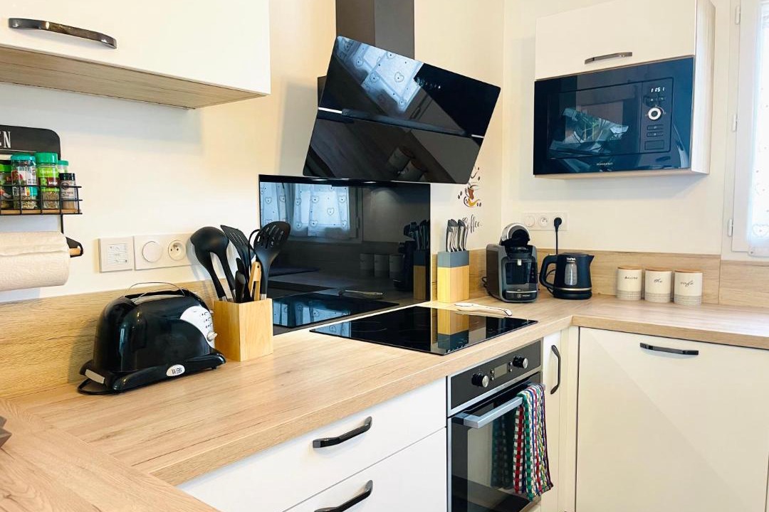 Photo of Kitchen in Poupry