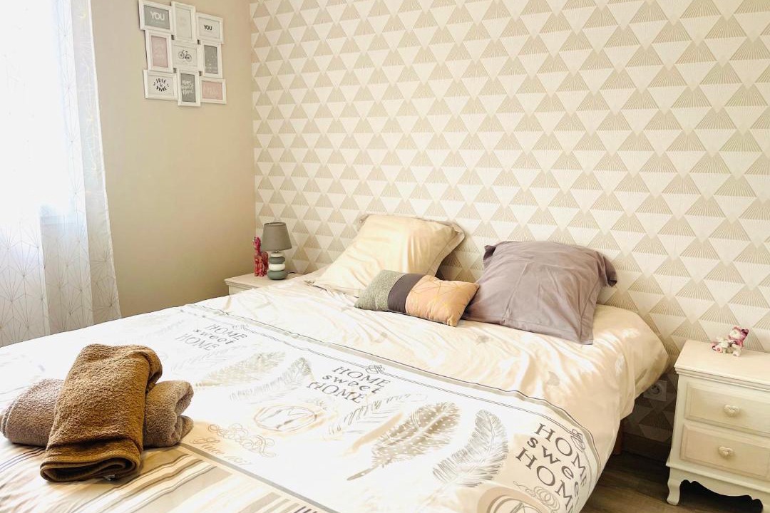 Photo of Bedroom in Poupry