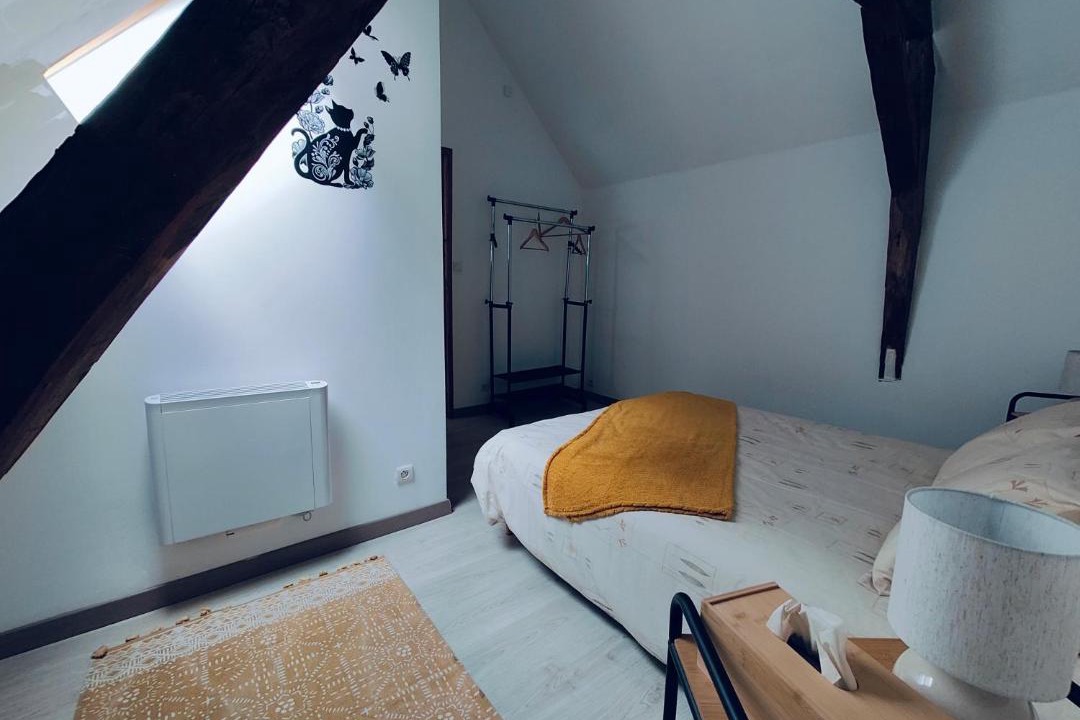 Photo of Bedroom in Montbazon