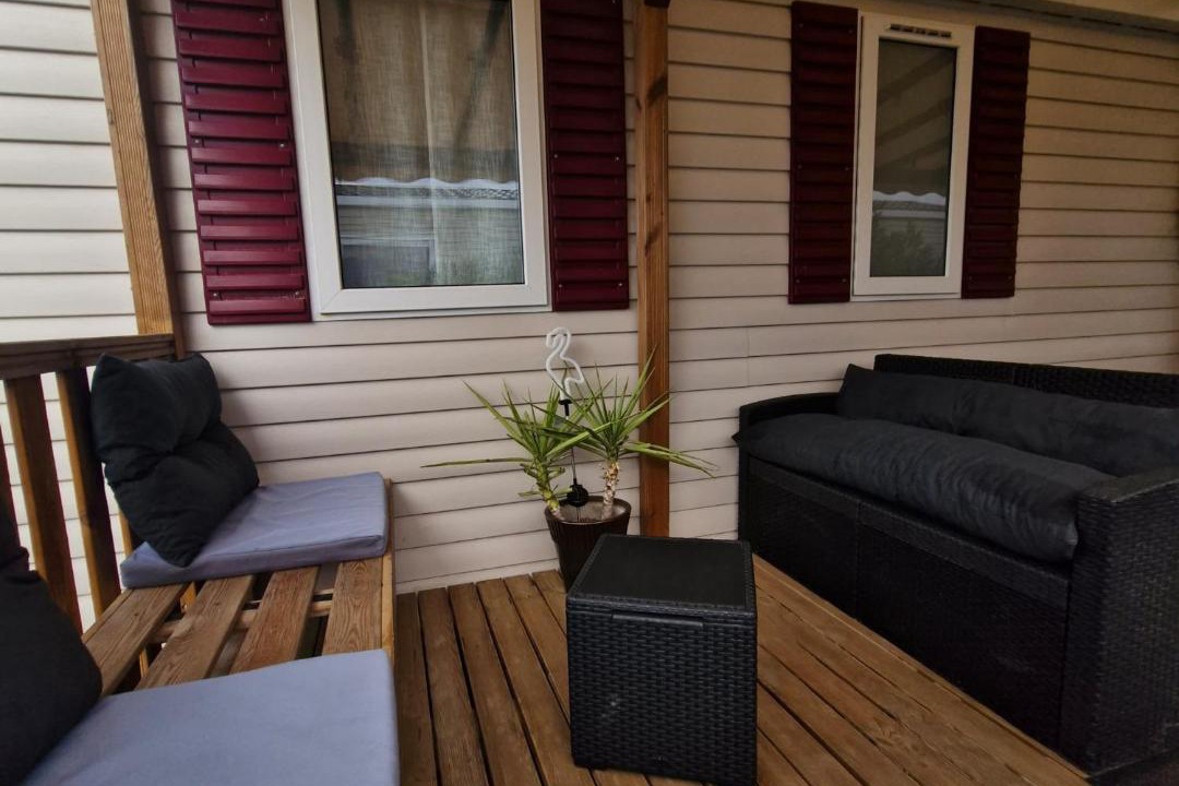 Photo of Patio Balcony in La Cote Radieuse