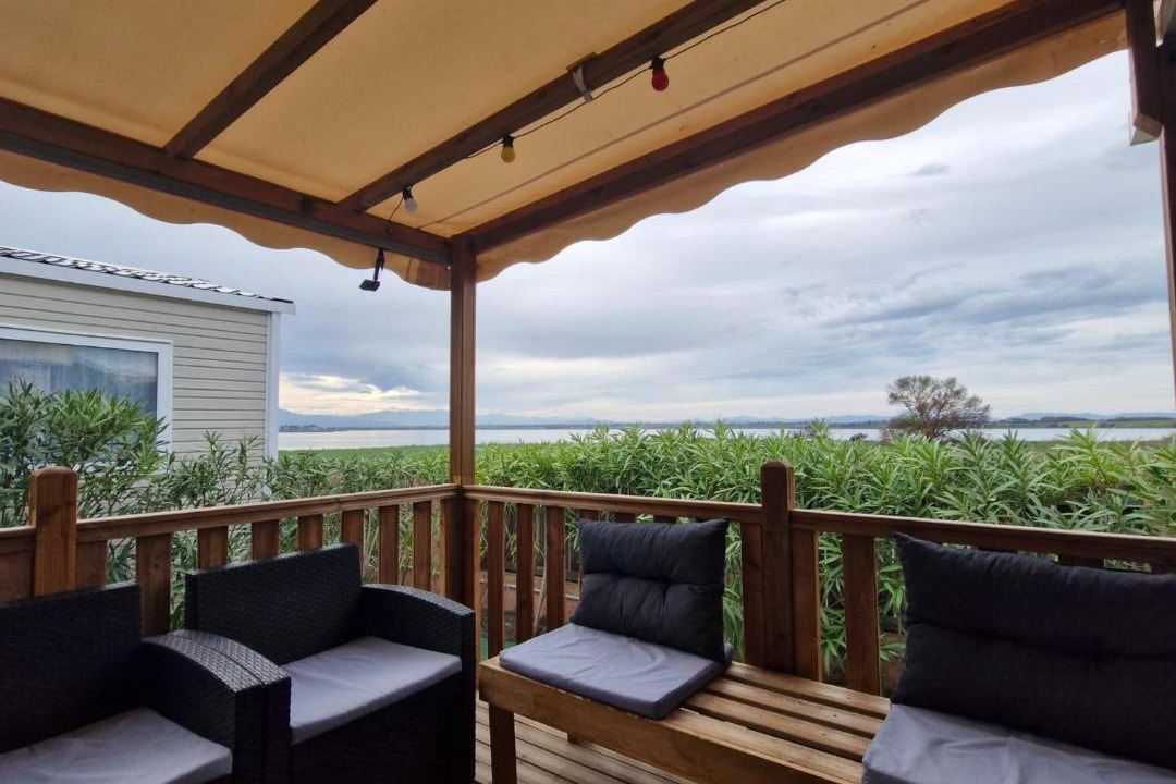 Photo of Patio Balcony in La Cote Radieuse