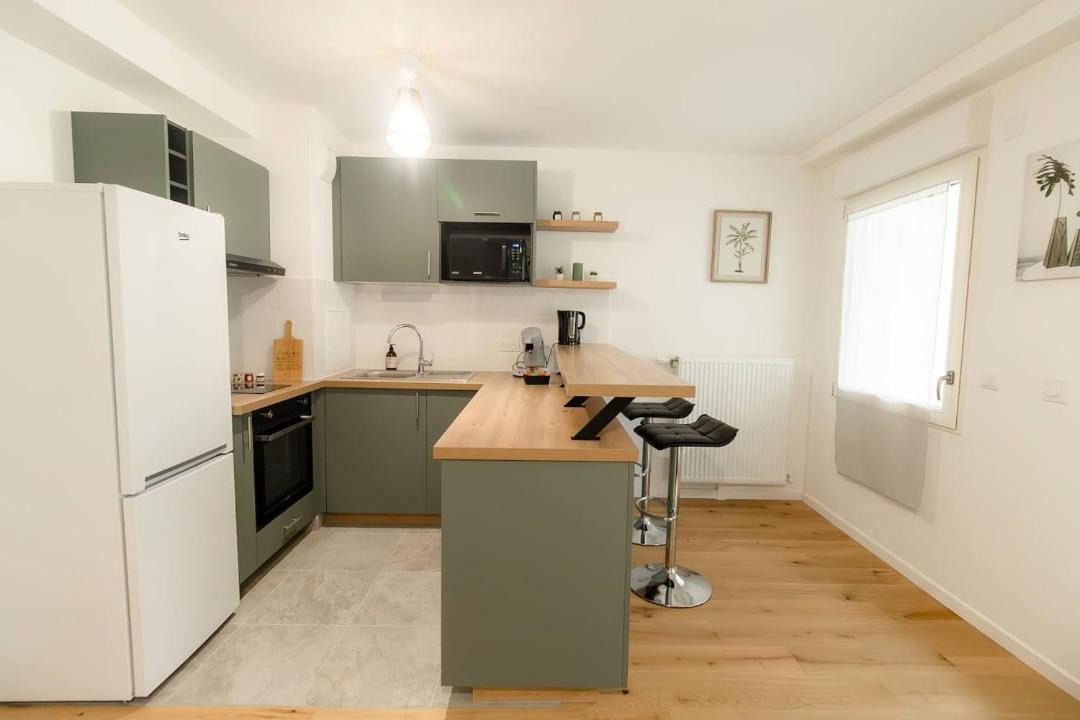 Photo of Kitchen in Gentilly