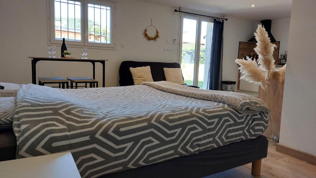 Photo of Bedroom in Tournon-sur-Rhone