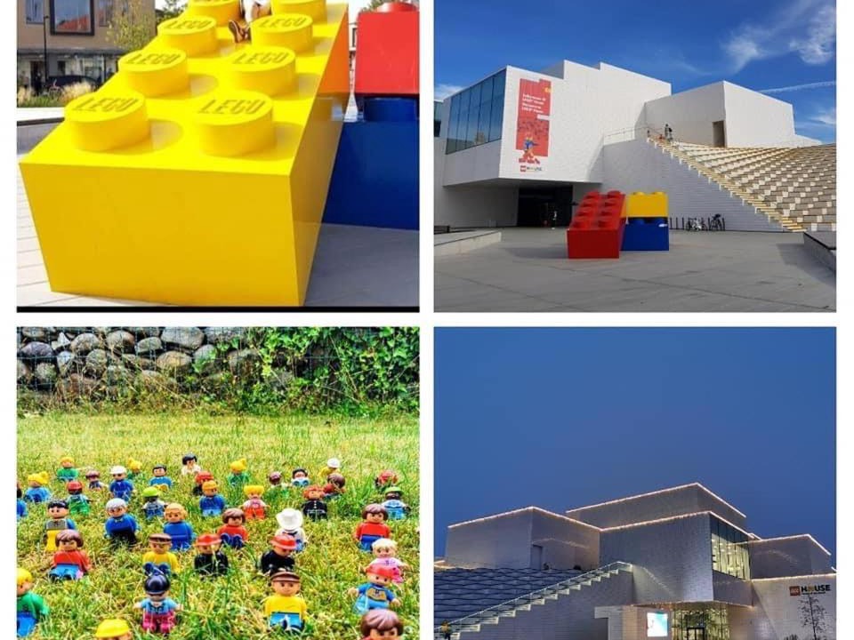 Photo of Buildings in Billund