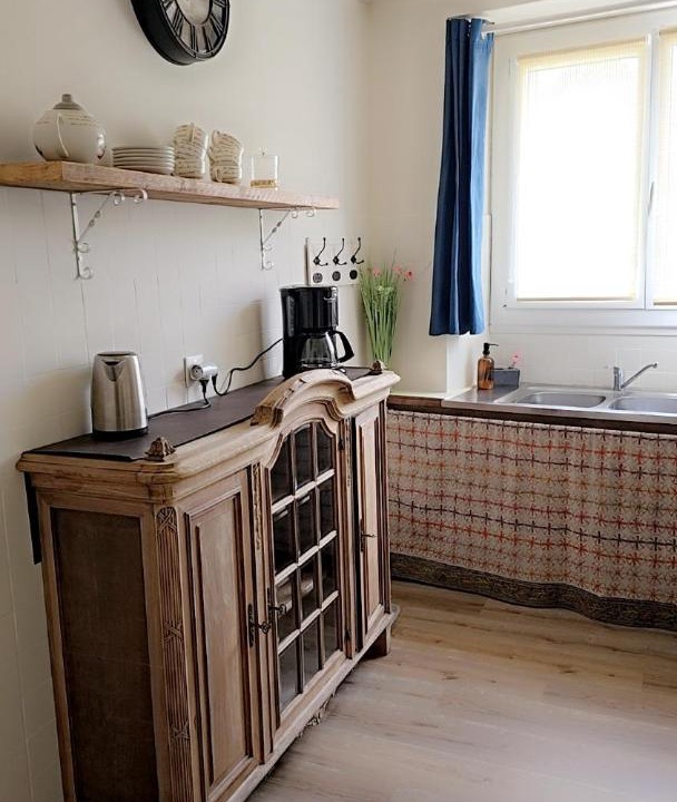 Photo of Kitchen in Campeneac