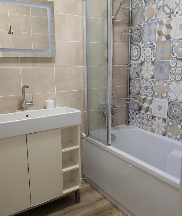 Photo of Bathroom in Campeneac