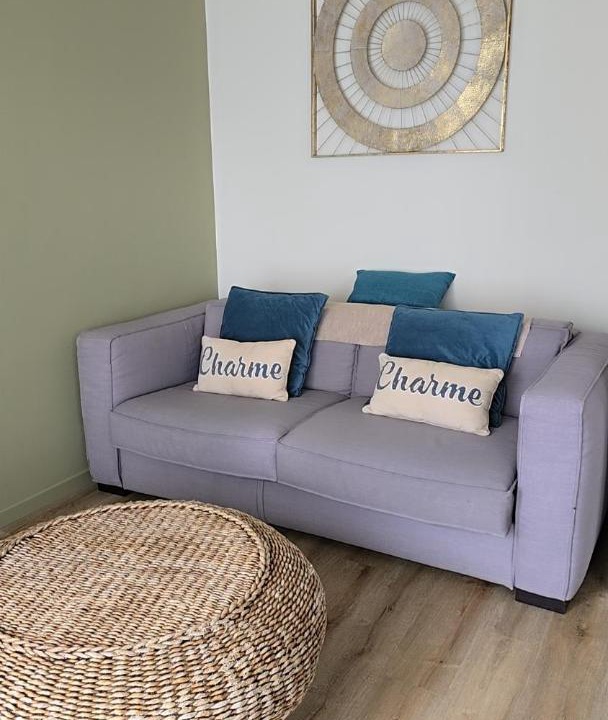 Photo of Livingroom in Campeneac