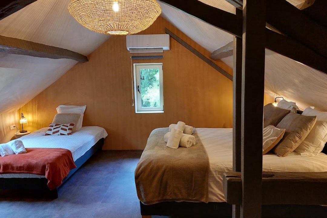 Photo of Bedroom in Campagne