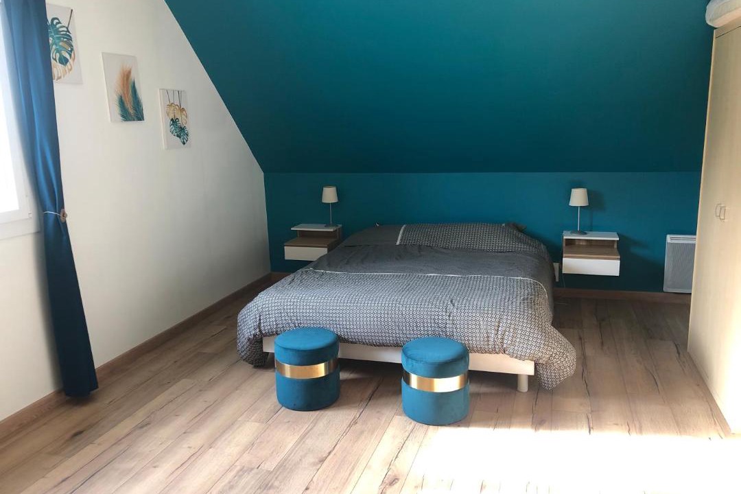 Photo of Bedroom in Saacy-sur-Marne