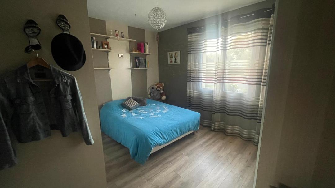 Photo of Bedroom in La Regrippiere