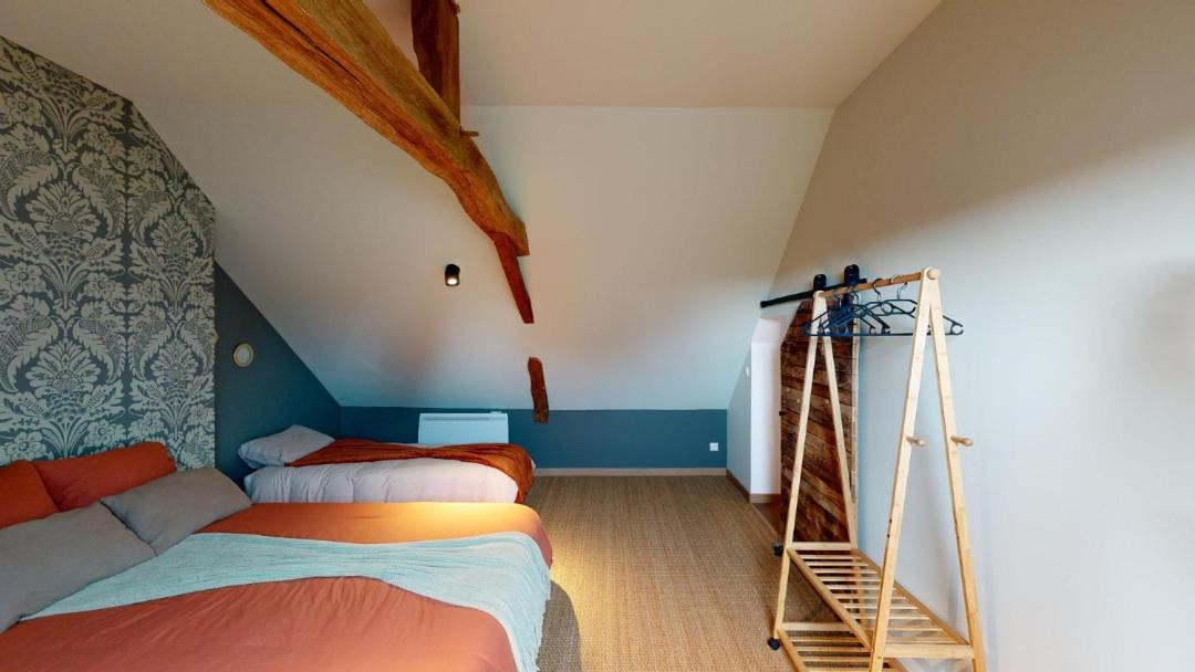 Photo of Bedroom in Joue En Charnie