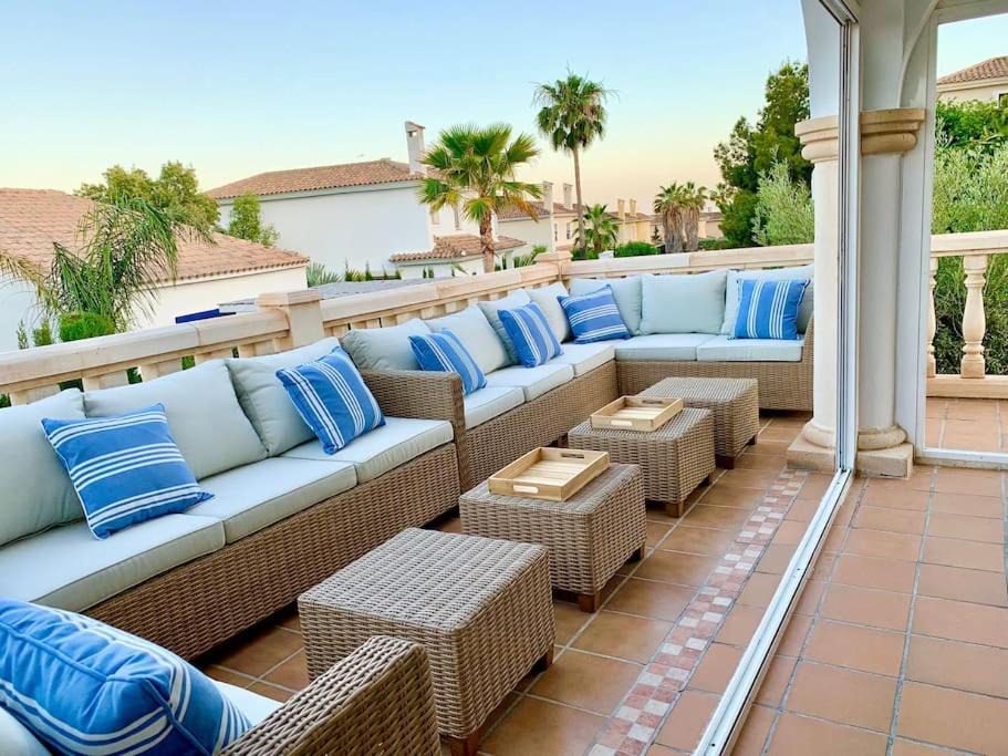 Photo of Patio Balcony in Hoya de los Patos