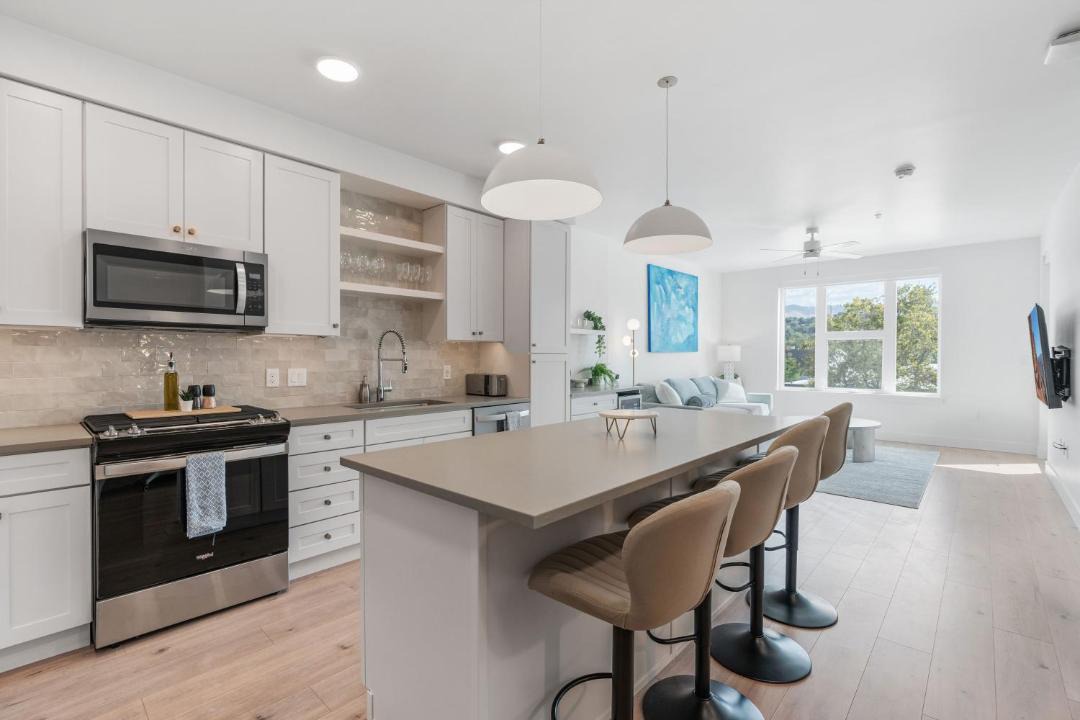 Photo of Kitchen in Downtown Salt Lake City
