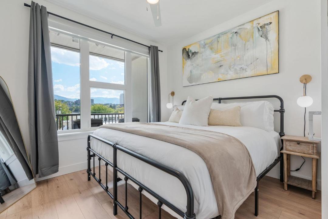 Photo of Bedroom in Downtown Salt Lake City