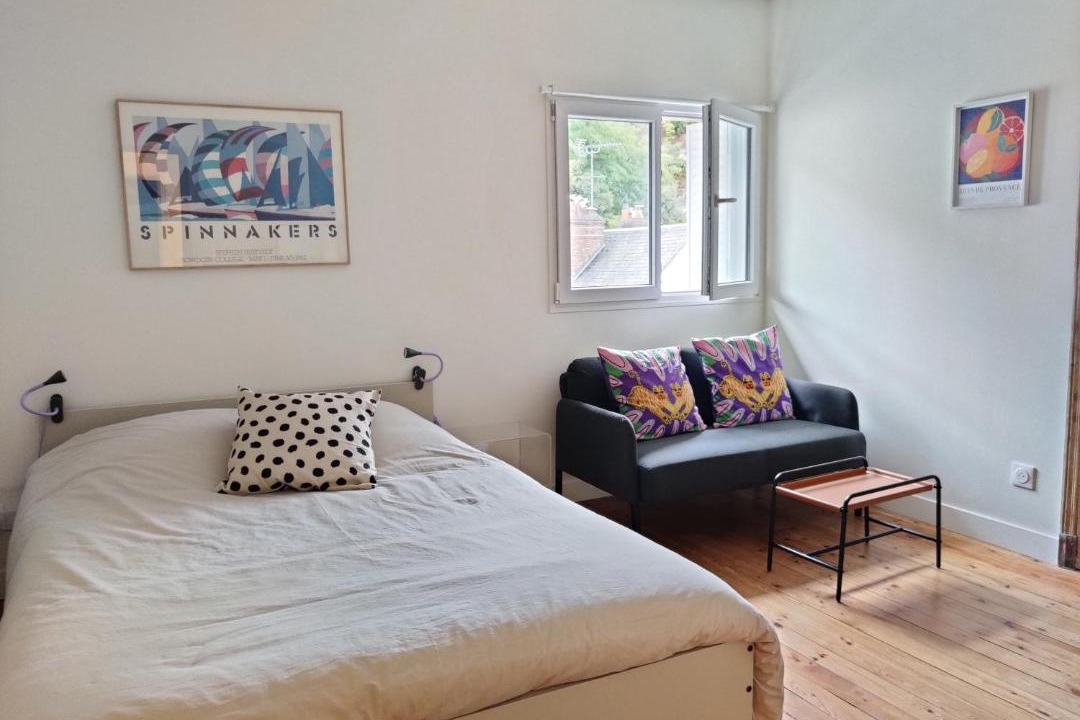 Photo of Bedroom in Saint-Avertin