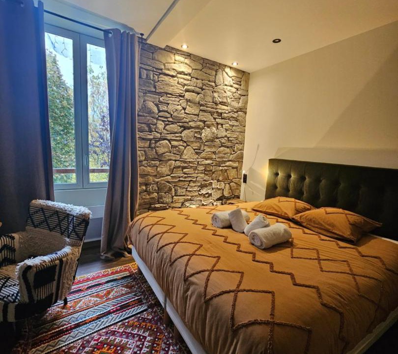 Photo of Bedroom in Bourg-Saint-Maurice