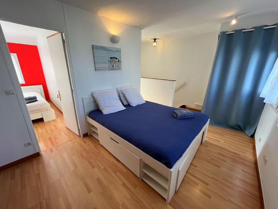 Photo of Bedroom in Luc-sur-Mer