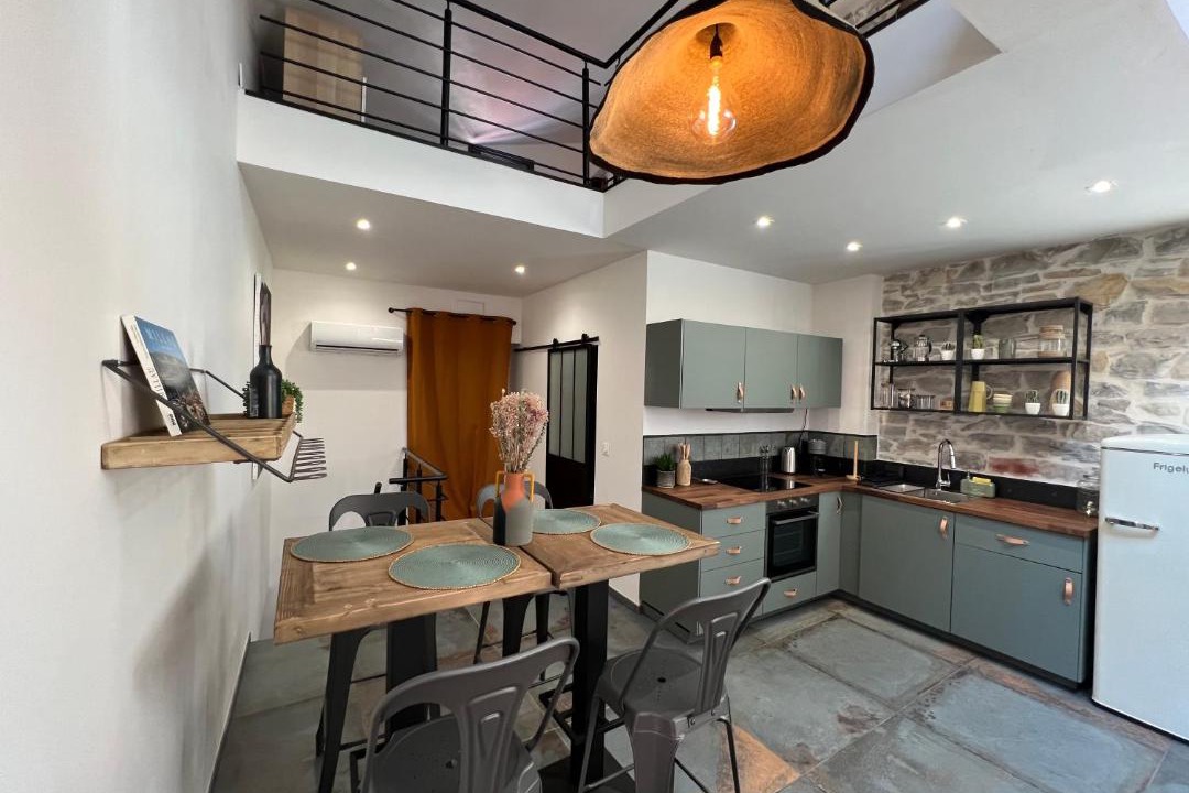 Photo of Kitchen in Millau